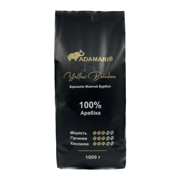 Adamaris Yellow Burbon