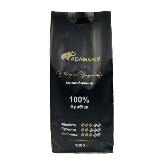 Adamaris Ethiopia Yirgacheffe